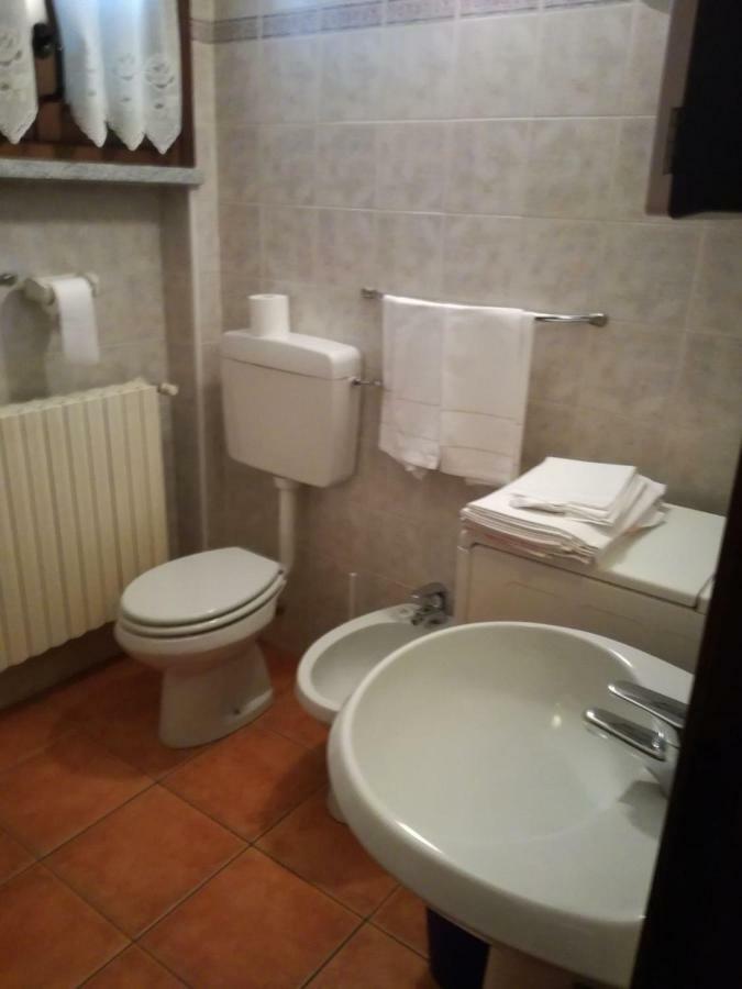 Casa Ghislandi Διαμέρισμα Aprica Εξωτερικό φωτογραφία